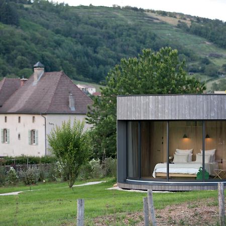 La Suite Nature By Lumipod X Tomette Singuliere Chateau  Екстер'єр фото