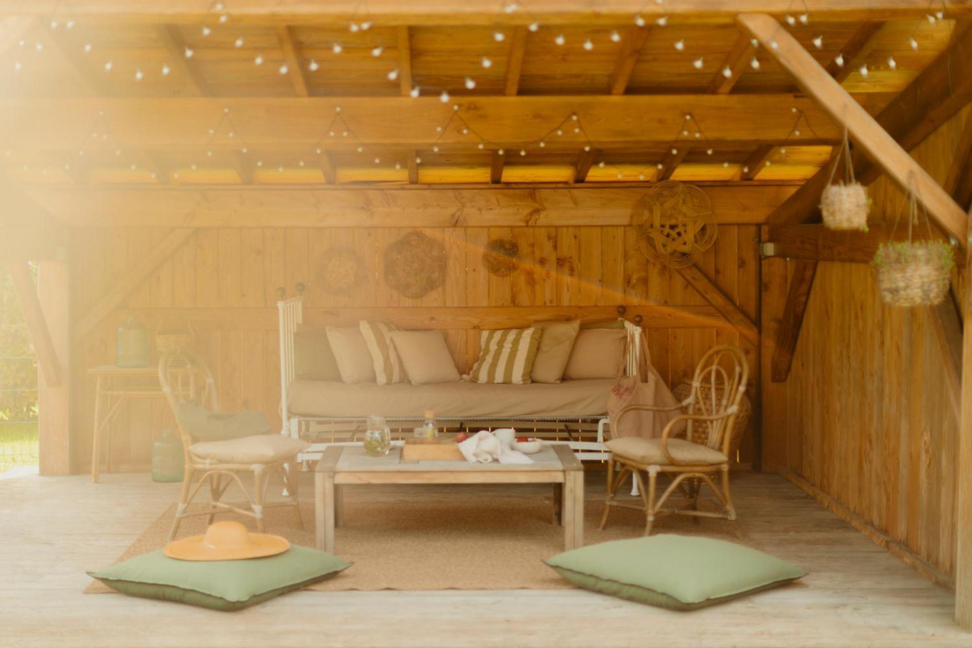La Suite Nature By Lumipod X Tomette Singuliere Chateau  Екстер'єр фото