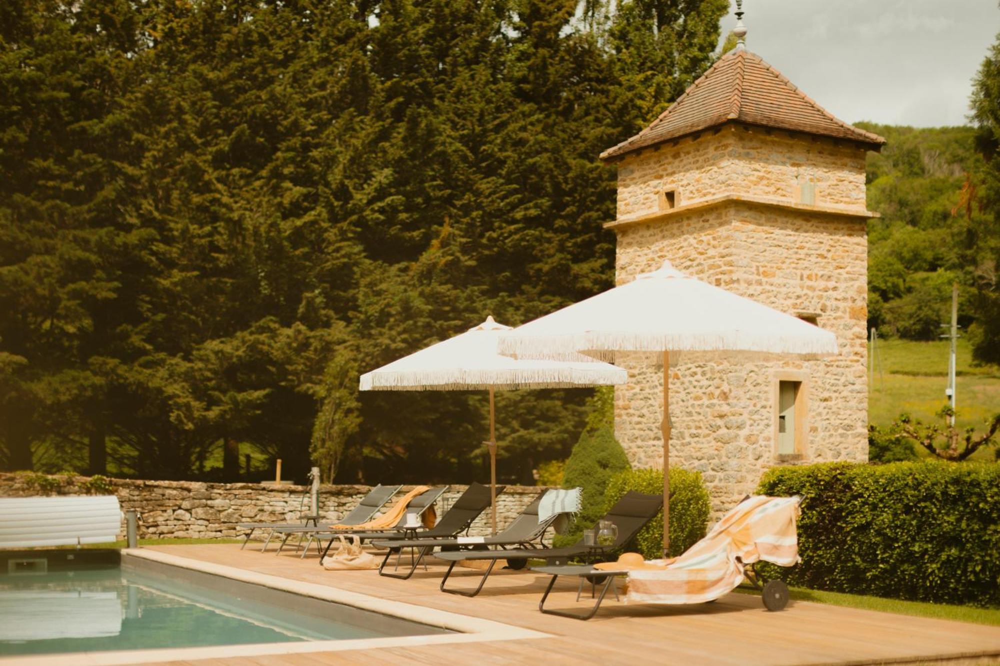 La Suite Nature By Lumipod X Tomette Singuliere Chateau  Екстер'єр фото