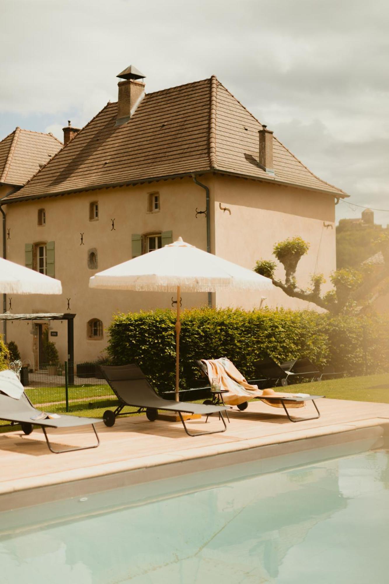 La Suite Nature By Lumipod X Tomette Singuliere Chateau  Екстер'єр фото