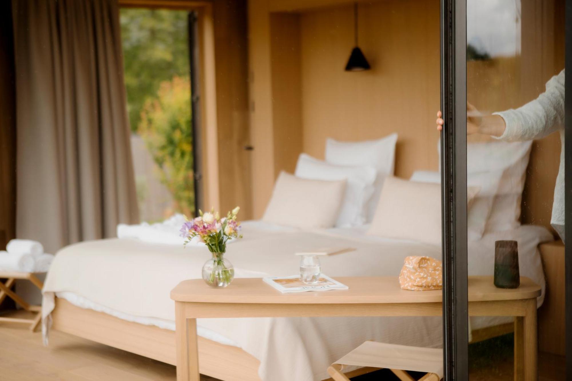 La Suite Nature By Lumipod X Tomette Singuliere Chateau  Екстер'єр фото