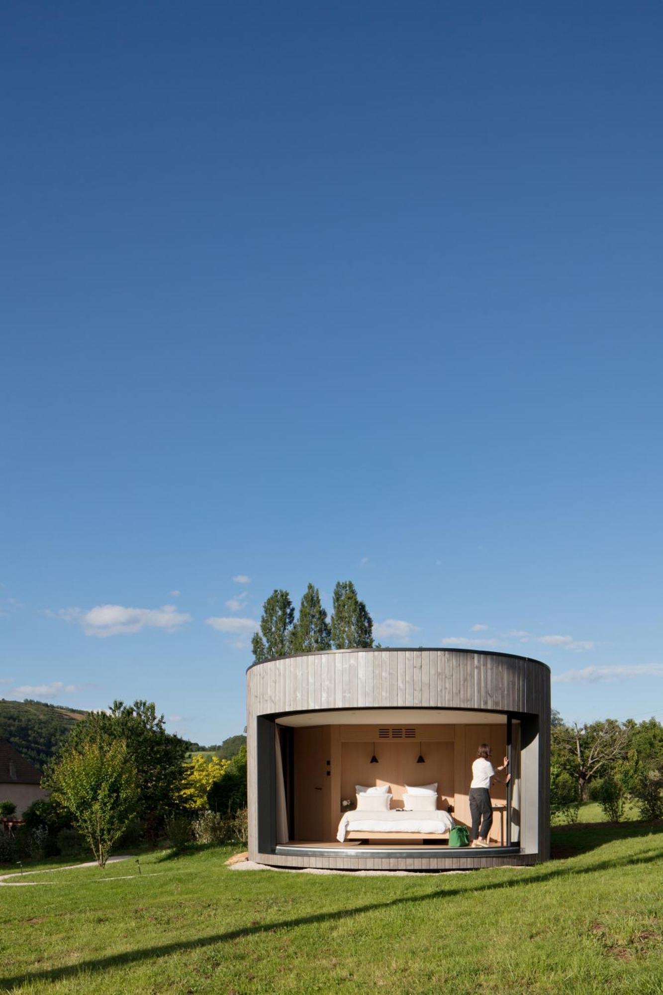 La Suite Nature By Lumipod X Tomette Singuliere Chateau  Екстер'єр фото