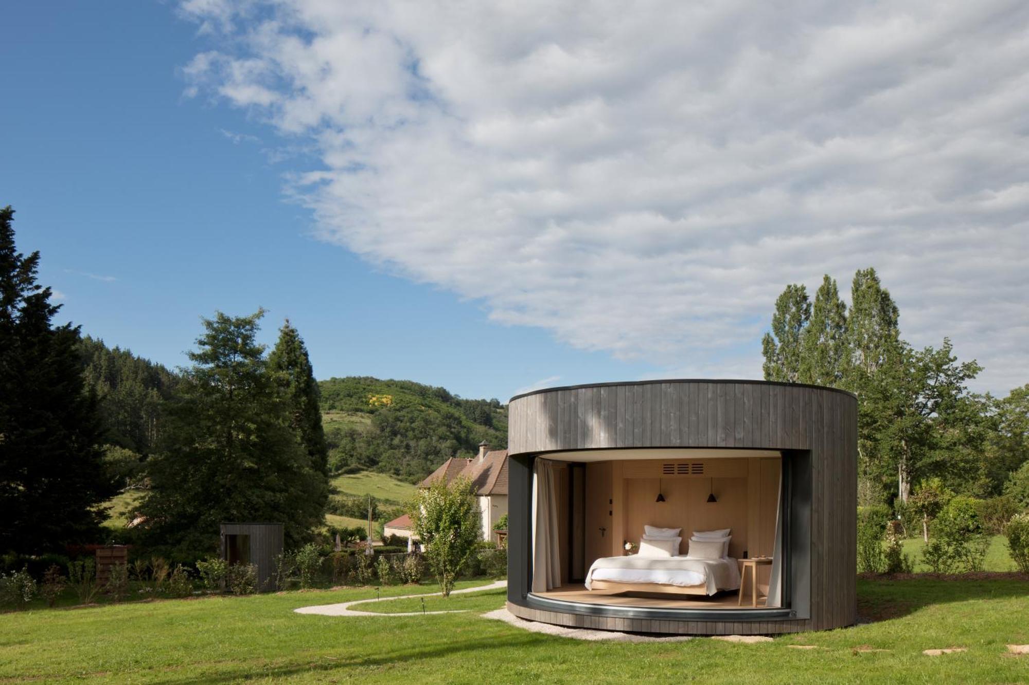 La Suite Nature By Lumipod X Tomette Singuliere Chateau  Екстер'єр фото