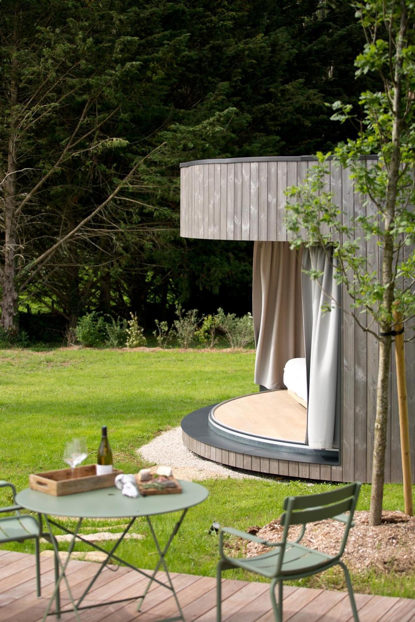 La Suite Nature By Lumipod X Tomette Singuliere Chateau  Екстер'єр фото