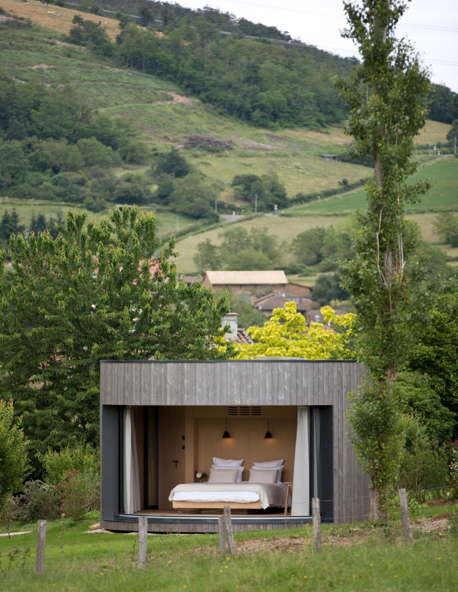 La Suite Nature By Lumipod X Tomette Singuliere Chateau  Екстер'єр фото